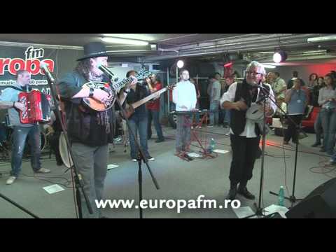Europa FM LIVE in Garaj: Ovidiu Lipan Tandarica - Balerina