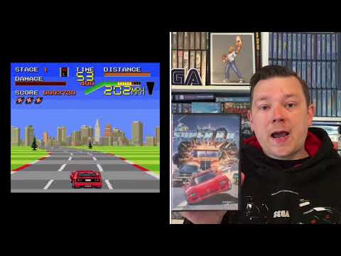 Sega Wall - Japanese Mega Drive Games