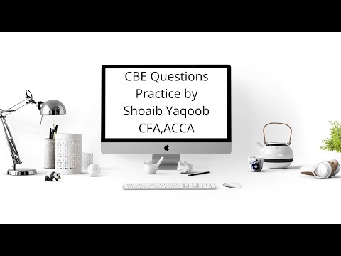 ACCA: AFM,TALAM Co March/June 2019, Hathaway Co March/June 2020