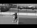 Nick Kyrgios Serve - Pin Point Stance