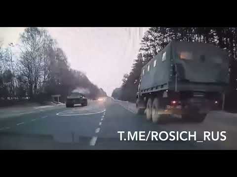 Russian BTR-82 A doing a drive by shooting in Ukraine