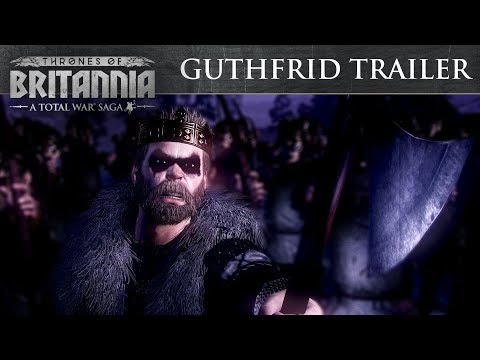 Total War Saga: Thrones of Britannia - Northymbre Trailer thumbnail