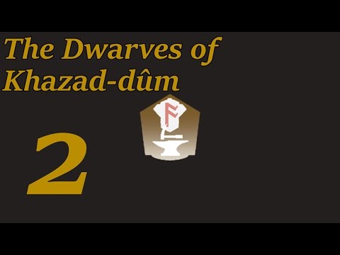 TATW: Divide and Conquer, Khazad-dûm - 2, To The West