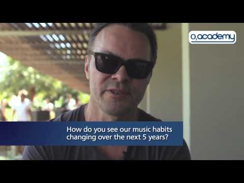 Pete Tong Interview - I Can Do This For a Living