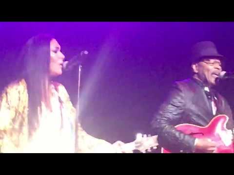 Sheila E B~Day Bash W/ Freddie Stone "Everyday People" Prt.1