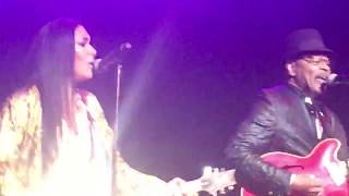 Sheila E B~Day Bash W/ Freddie Stone "Everyday People" Prt.1