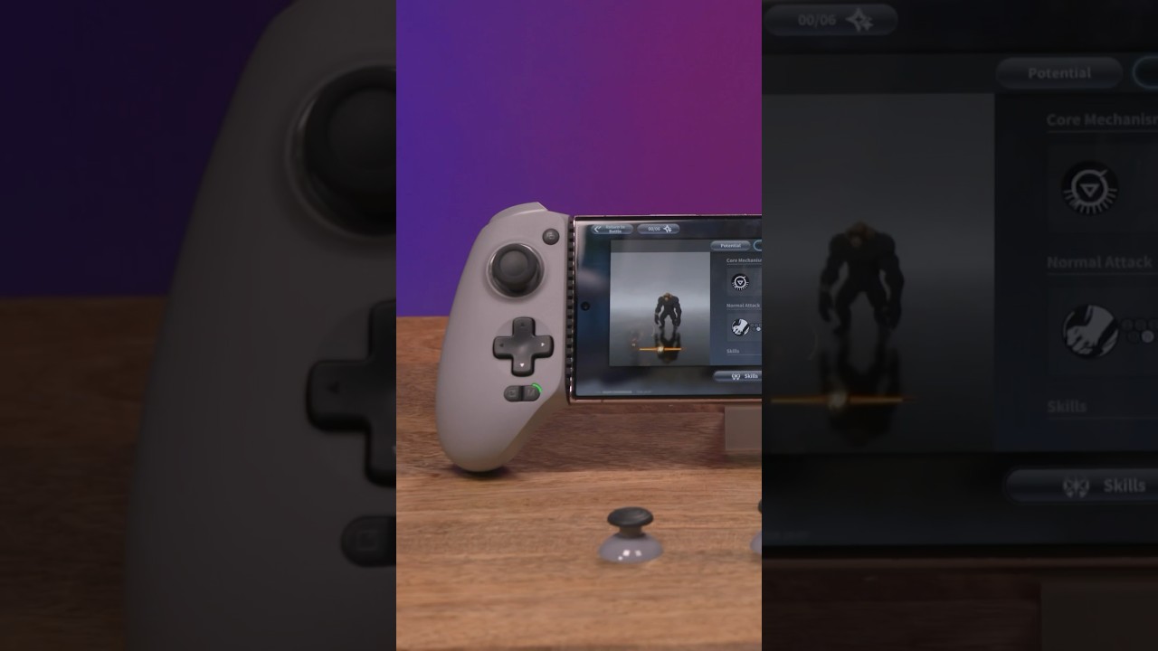 Unboxing the @GameSir G8 Galileo Mobile Gaming Controller