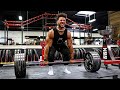 BODYBUILDER ATTEMPTS 500LBS DEADLIFT PR