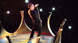 Robbie Williams - Gospel - O2 Arena (London) - 22.11.2012