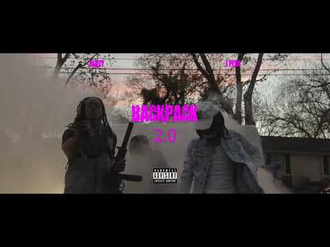 Blizzy x JPeso - Backpack 2.0 (Official Music Video)