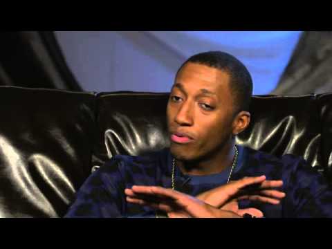 Lecrae on Winter Jam