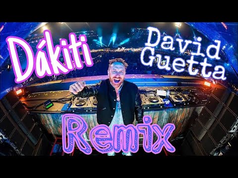 Dákiti - Remix Electro | Bad Bunny x Jhay Cortez x RemixGang