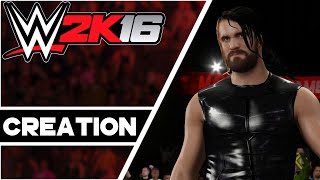WWE 2K16 Creations: Seth Rollins 2014 (Xbox One)