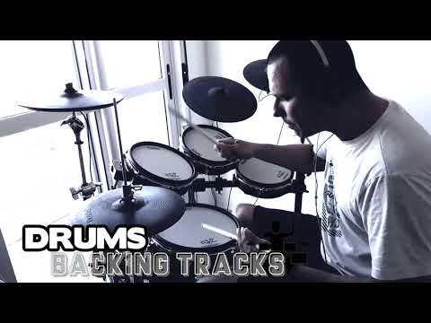 Backing Track -  Shuffle Feel - 73 BPM