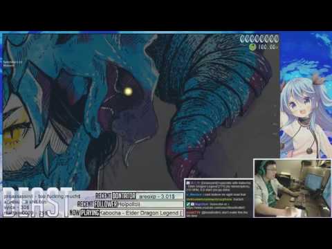 412pp (unranked) | t+pazolite with Kabocha - Elder Dragon Legend (99.52)% FC