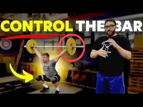 The REAL Snatch Bar Path Nobody Teaches