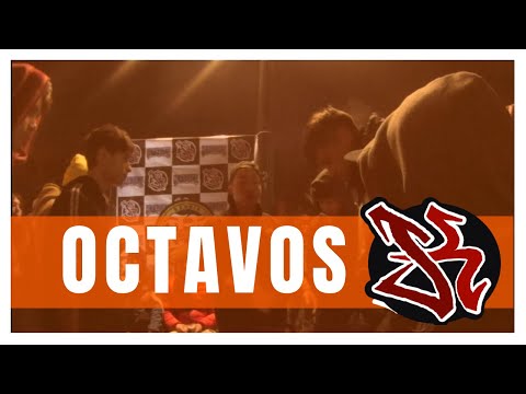 WANN & LUCIO VS CEIM &  AGUILERA VS LIRA & DESTRAK | 8VOS | SK FT RG