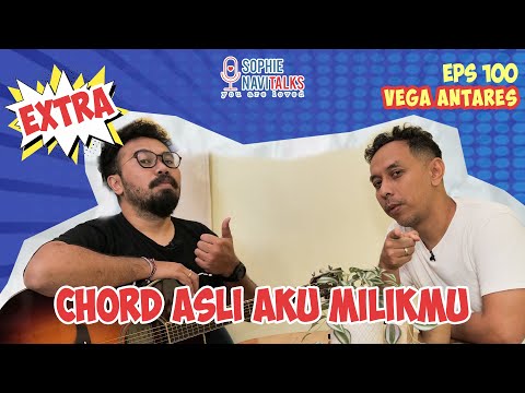 VEGA ANTARES EKSTRA : CHORD ASLI AKU MILIKMU DEWA19 !