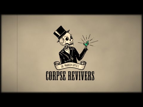 Promotional video thumbnail 1 for Dr. Warren Ertle's Corpse Revivers