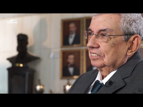 Garibaldi Alves Filho fala sobre os perigos de se questionar o resultado das urnas