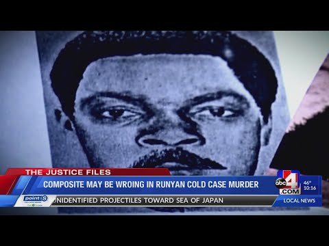 The Justice Files: Possible person of interest emerges in 1982 Runyan cold case murder