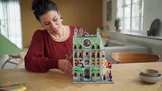 LEGO® Super Heroes 76218 Sanctum Sanctorum