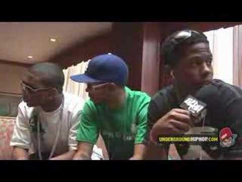 The Pack - 'Interview (Live At SXSW 2007)'