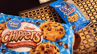 Walmart VS Chips Ahoy