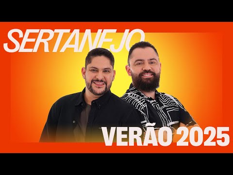 As Melhores do Seu Final de Ano Sertanejo - 2024/2025