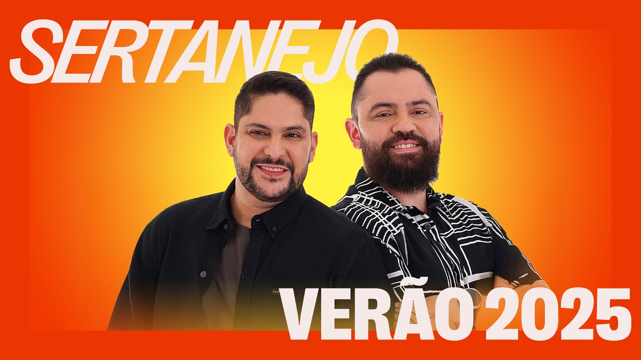 As Melhores do Seu Final de Ano Sertanejo - 2024/2025