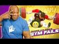 Ronnie Coleman REACTS Greatest GYM FAILS!!!