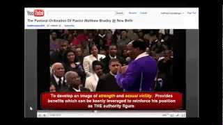 A Lesson in CULT DYNAMICS Featuring BISHOP EDDIE LONG [Preachers of L.A.]