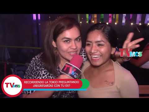 REGRESARIAS CON TU EX   TOKIO MEGA DISCO SABADO 20