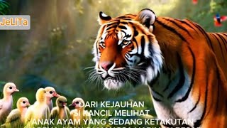 Download lagu DONGENG KANCIL VERSI TERBARU Si Kancil Cerdik Menyelamatkan Anak Ayam Dari Harimau | Cerita Seru mp3