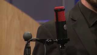 Video thumbnail for Shure KSM313 NE Premium Bi-Directional Dual-Voice Ribbon Microphone Overview | Full Compass by Full Compass