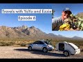 Travels with YoYo and Ezzie: Episode 6