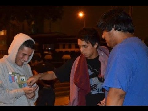 Samex VS Last - Final - Colectivo Jesus Maria [03-02-16]