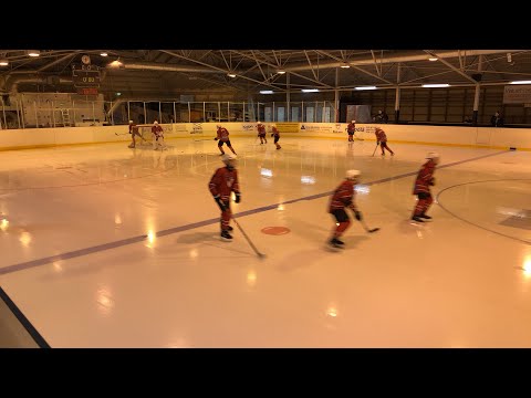 EPS vs Jokerit D2 AAA 7.10.2018