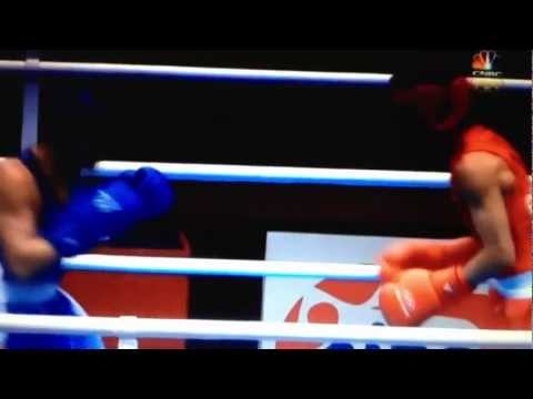 2012 Olympics: Thailand vs China Boxing Controversy