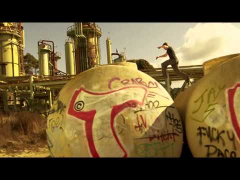 Tempest Freerunning   REPRESENT