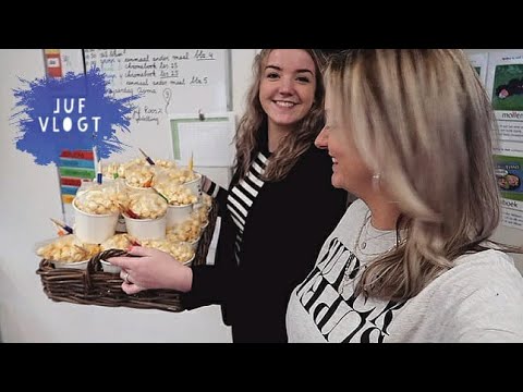Ms. Roos's Very Last Internship Day... - Ms. Roos's Vlog #187