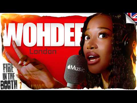 Wohdee - Fire in the Booth 🇬🇧
