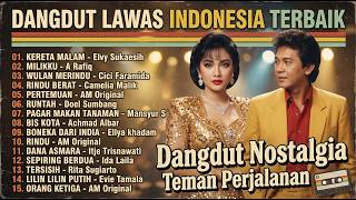 Download lagu DANGDUT LAWAS NOSTALGIA - KERETA MALAM, WULAN MERINDU, LILIN LILIN PUTIH - By Analis Muda Cover mp3