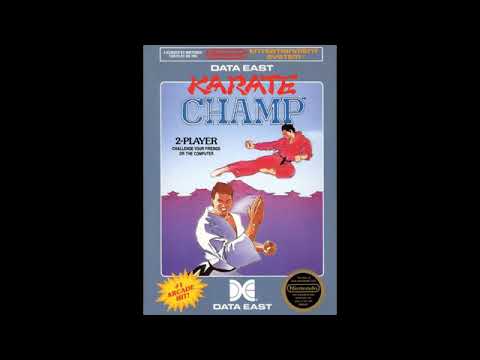 Sound Effects - Karate Champ (FC) Soundtrack