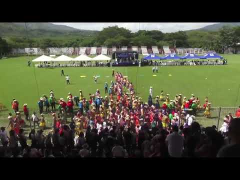 Desfile 15 de septiembre Asunción Mita, Jutiapa