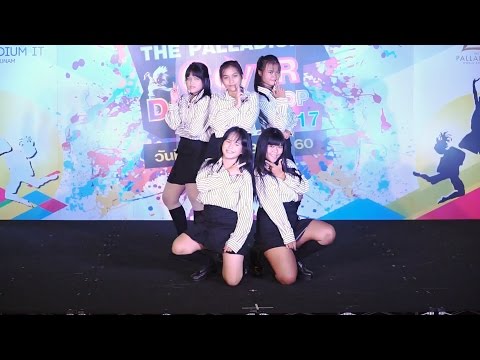 170520 Felicia cover GFRIEND - FINGERTIP @ The Palladium Cover Dance 2017