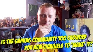 Retro Response - To Lawnboyspost1975: Too Crowded to 'Make' it on Youtube?