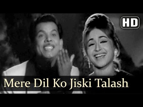 Mere Dil Ko Jiski Talash — watch video