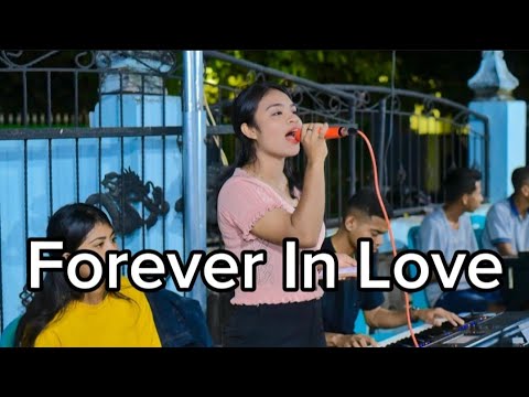 LAGU AMBON_ FOREVER IN LOVE//( CIPT,  NOCE TAURAN )COVER_ISNA AMSIKAN🎤🎹🌴