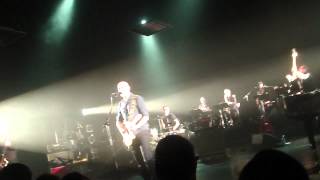 Dominique A - Close West (live @ Cirque Royal)